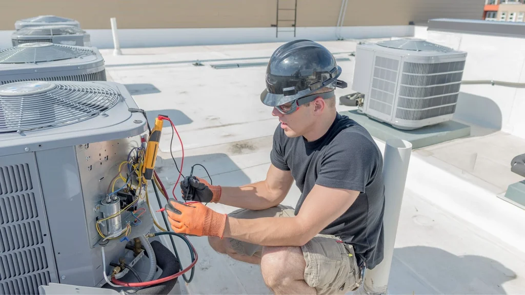 Certified HVAC Professionals in Trumbull