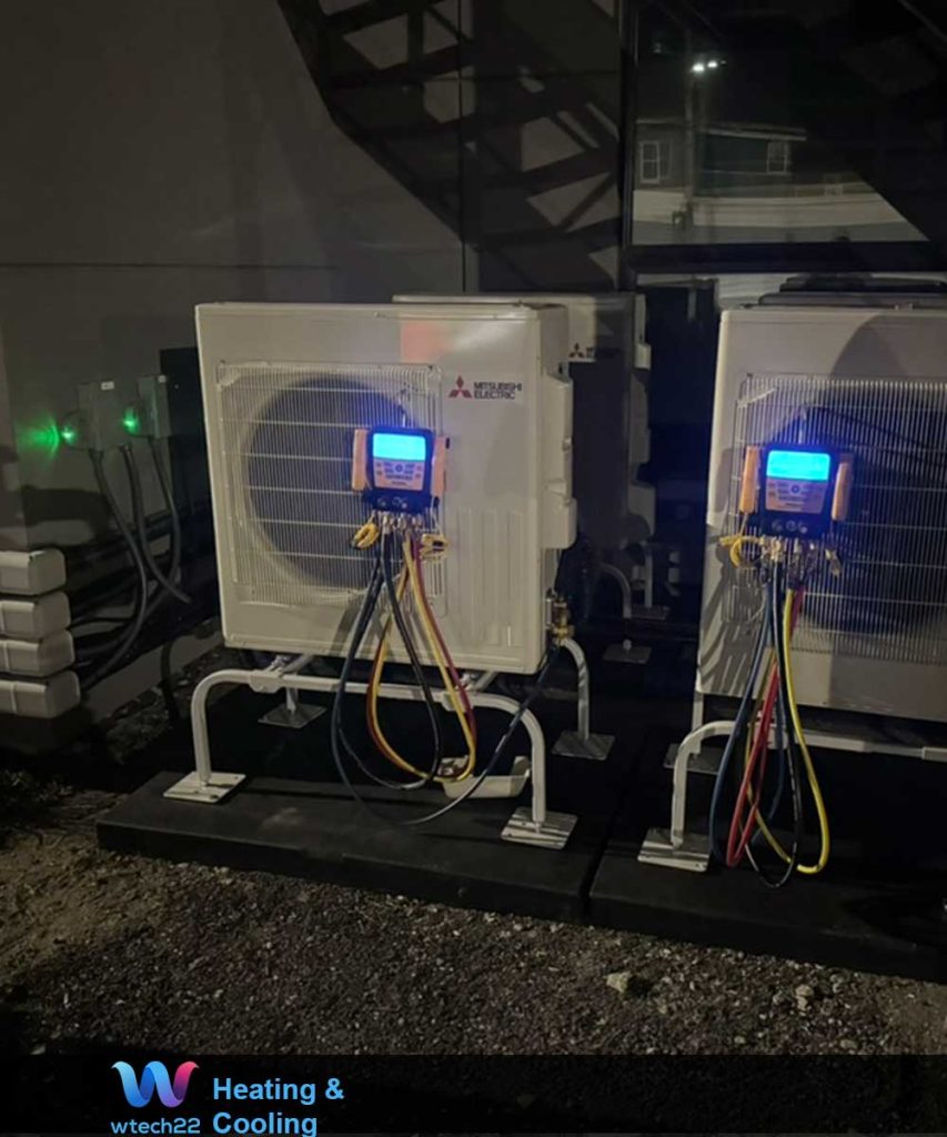 heat pump systems
